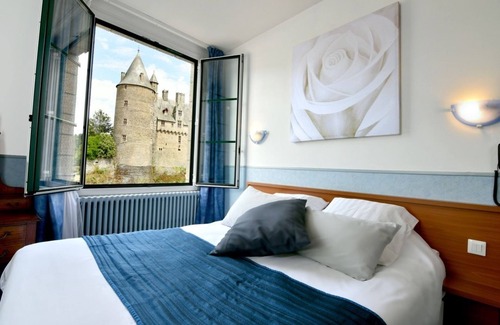 Josselin Hotel | Logis Hotel du Chateau