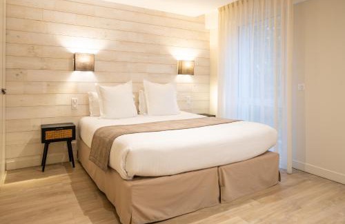 La Baule-Escoublac Hotel | Logis Hotel La Closerie