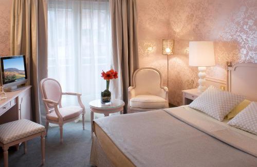 Saint-Hippolyte Hotel | Logis Hotel Le Parc & Spa