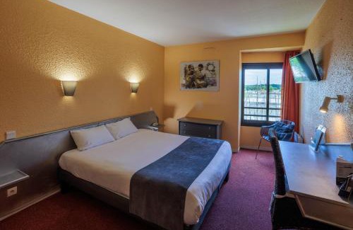 Brive-la-Gaillarde Hotel | Logis Hotel Noemys Brive - Restaurant Le Teinchurier