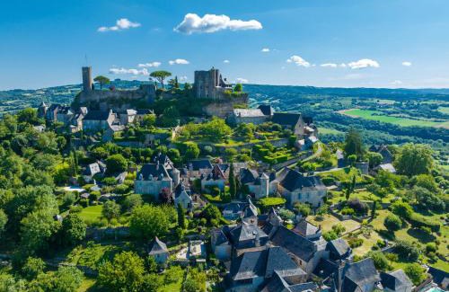 Brive-la-Gaillarde Hotel | Logis Hotel Noemys Brive - Restaurant Le Teinchurier