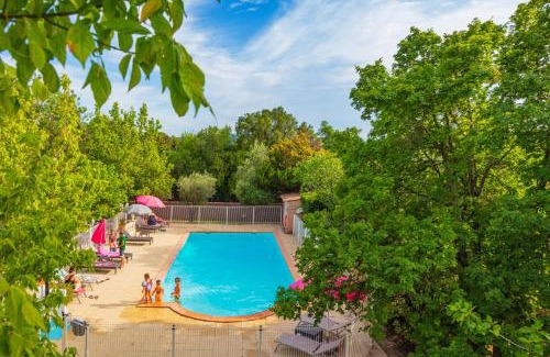 Aubagne Hotel | Logis Hotel Noemys pont de l'Etoile