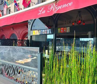 Cherbourg-en-Cotentin Hotel | Logis HOTEL RESTAURANT La Régence