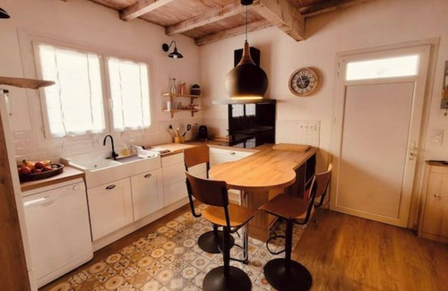 Vaux-sur-Mer House | Logis La Reine des Sables - Maison 4 ch 8 Pers