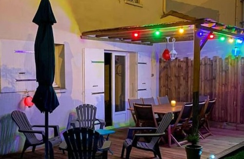 Vaux-sur-Mer House | Logis La Reine des Sables - Maison 4 ch 8 Pers