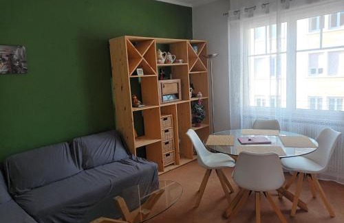Cronenbourg Est Apartment | Logis le 18 rose