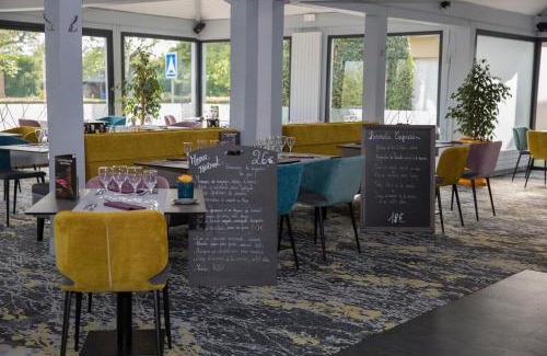 Saint-Gatien-des-Bois Hotel | Logis Le Clos Deauville Saint Gatien