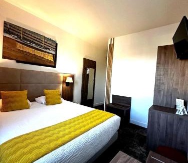 Chateaubernard Hotel | Logis Le Passiflore Cognac