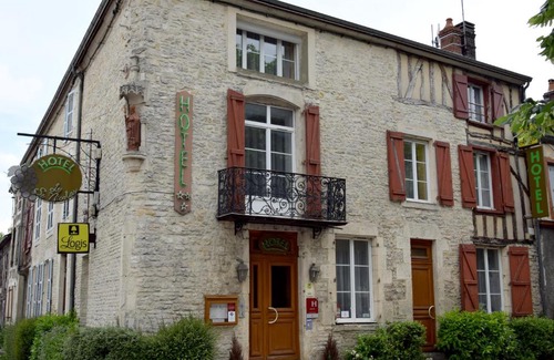 Bar-sur-Aube Hotel | Logis Le Saint Nicolas