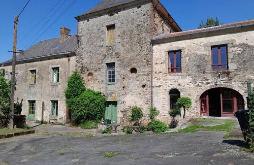 Pouzauges House | Logis Moulin de Frely