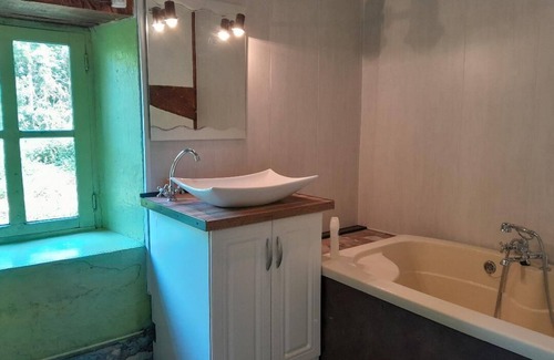 Pouzauges House | Logis Moulin de Frely