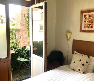 Villapark Hotel | Logis Pastis