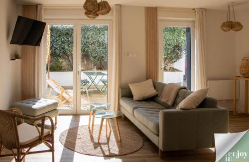 Agon-Coutainville Apartment | Logis Robin