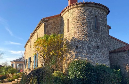 Cholet House | Logis Xviii à 20 mn du Puy-du-fou