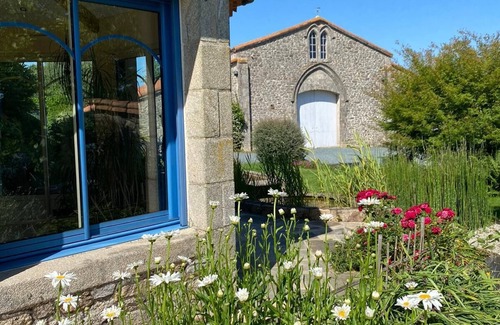 Cholet House | Logis Xviii à 20 mn du Puy-du-fou