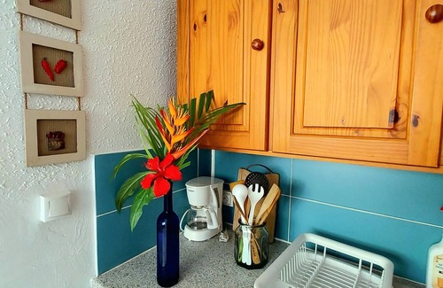 Sainte-Anne House | LOGISREV 💎 LE CURACAO- Studio with swimming pool