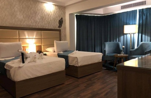 Nasr City Hotel | logistic hotel city stars