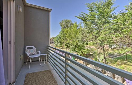 Highland Apartment | LoHi Apartment with Patio 1 Mi to Downtown Denver!