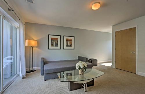 Highland Apartment | LoHi Apartment with Patio 1 Mi to Downtown Denver!