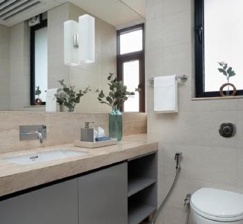 Navi Mumbai Villa | Lohono Stays Villa Bamboo Breeze