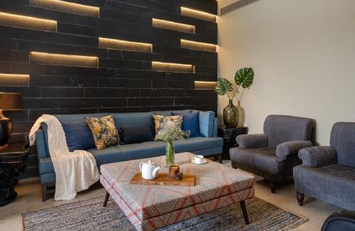Navi Mumbai Villa | Lohono Stays Villa Bamboo Breeze