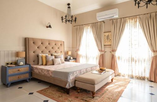 Colvale Villa | LohonoStays Estate de Carmo