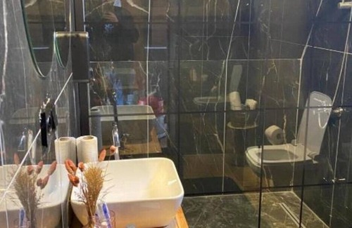 Persembe Ski Chalet | Loin du Monde Bungalow- 130sqm on 2 floors with 2 gardens