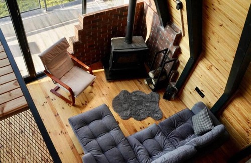 Persembe Ski Chalet | Loin du Monde Bungalow- 130sqm on 2 floors with 2 gardens