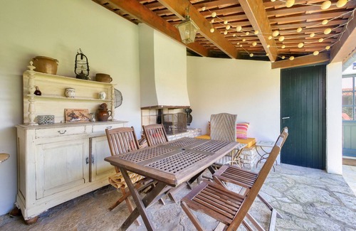 Loix Ski Chalet | Loix- Ré Island- House for 5