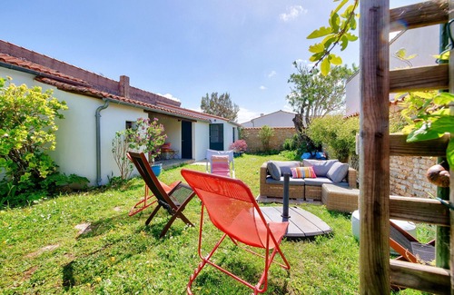 Loix Ski Chalet | Loix- Ré Island- House for 5