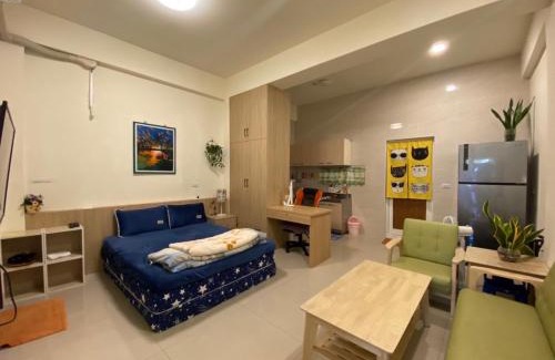 Taitung City Centre Bed & Breakfast | Loka B&B