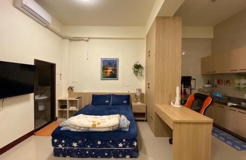 Taitung City Centre Bed & Breakfast | Loka B&B