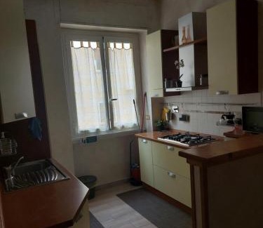 Gianicolo Apartment | Lollo House