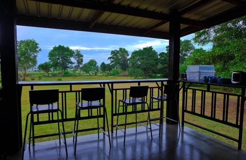 Palian House | Lom-Lay Koh Sukorn , Private Wooden House