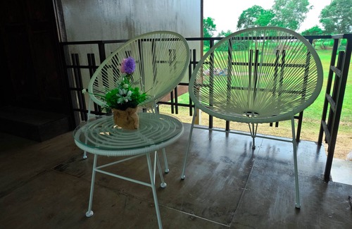 Palian House | Lom-Lay Koh Sukorn , Private Wooden House