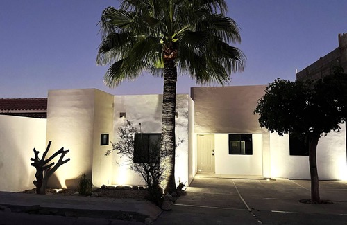San Carlos House | Loma Bella1 Casa Llena de vida con Alberca Privada, a 5 minutos de la playa
