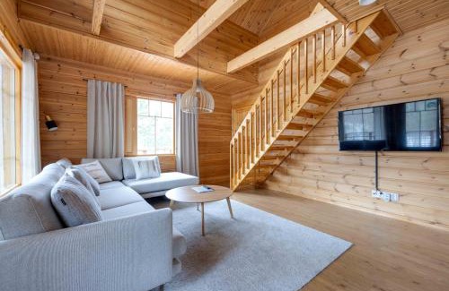Jamsa Apartment | Lomamökki Himos Taivaanranta