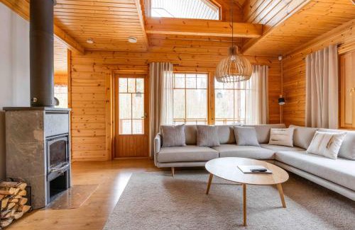 Jamsa Apartment | Lomamökki Himos Taivaanranta