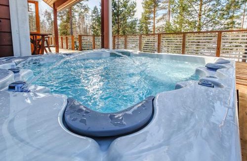 Jamsa Apartment | Lomamökki Himos Taivaanranta