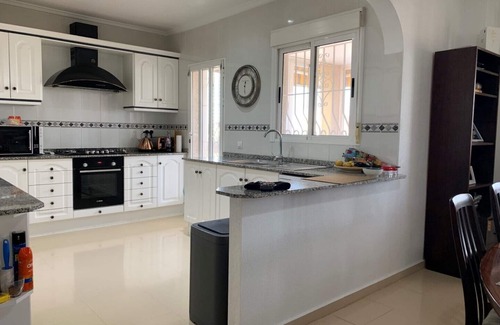 Almoradi Villa | Lomas de la Juliana Algorfa Alicante(South)Luxury 4 bed,3 Bath,Private Pool,BBQ