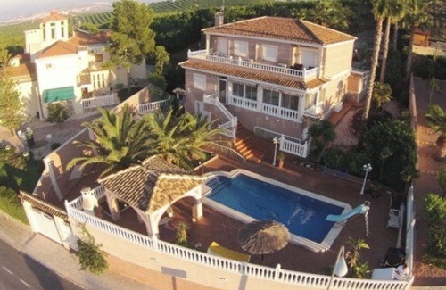 Almoradi Villa | Lomas de la Juliana Algorfa Alicante(South)Luxury 4 bed,3 Bath,Private Pool,BBQ