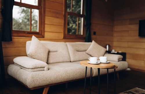 Arhavi Ski Chalet | Lome Çiftliği Otel ve Restoran