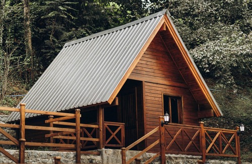 Arhavi Ski Chalet | Lome Çiftliği Otel ve Restoran