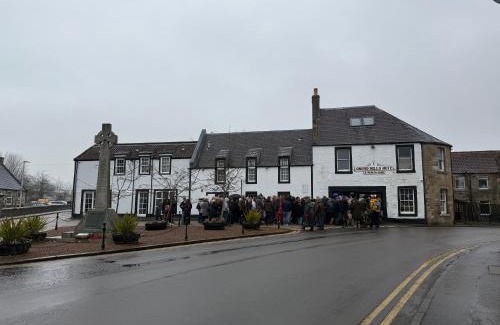 Freuchie Hotel | Lomond Hills Hotel & Health Club