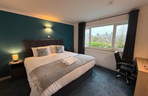 Freuchie Hotel | Lomond Hills Hotel & Health Club