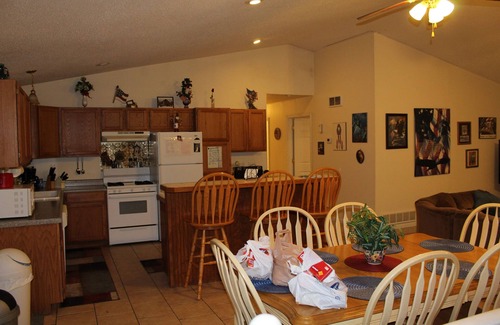 Mancelona House | LON - Secluded Lakes Of The North Cabin. Great year round vacation location.