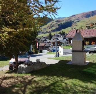 Tujetsch Apartment | Londadusa Parterre