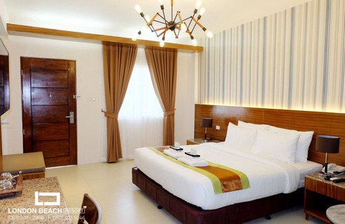 General Santos Resort | London Beach Resort and Hotel