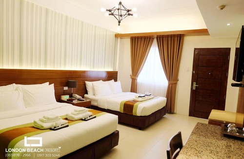General Santos Resort | London Beach Resort and Hotel