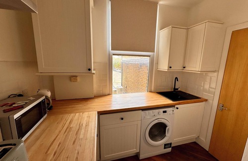 Chiswick Apartment | London Charming Retreat, Chiswick